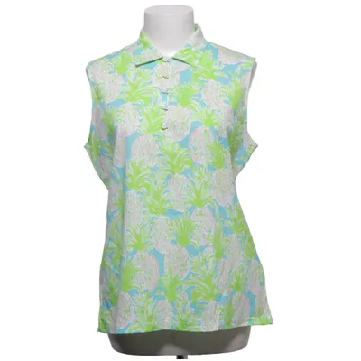 Haut (Vert, Bleu, Multicolore) de Polo Golf Ralph Lauren Coton