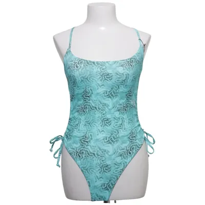 Swimsuit (Turquoise) from Oxbow Elastane, Polyester