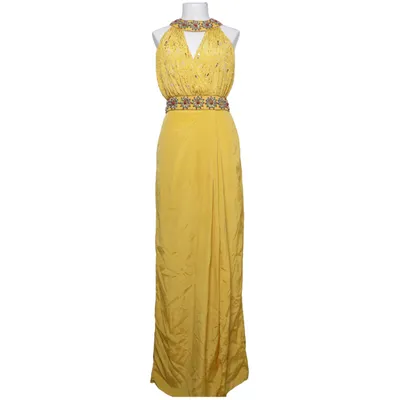 Robe de soirée (Jaune) de Virgos Lounge Polyester
