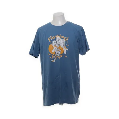 T-shirt (Blå, Flerfärgad) från Neutral Bomull