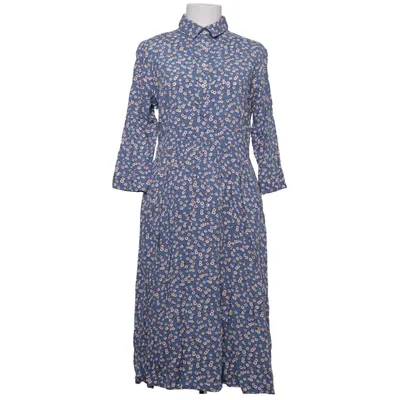 Dress (Blue, Multicolored) from Pure Female Viscose