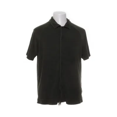 Korte mouwen shirt (Groen) van Oscar Jacobson Katoen, Polyester
