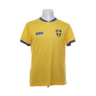 Matchtröja (Gul, Blå) från Graphix