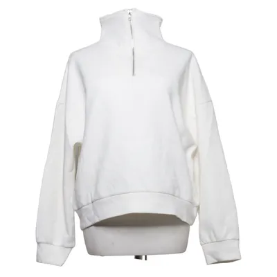 Sweatshirt (White) from Colin's Cotton, Elastane, Polyester