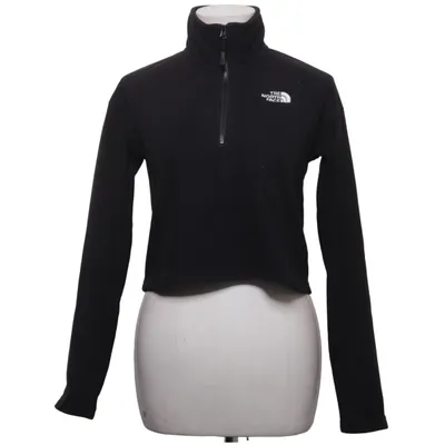 Fleece sweater (Black) from The North Face Polyester