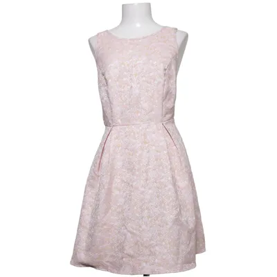 Kjole (Pink, Beige) fra Madam Rage Bomuld, Polyester