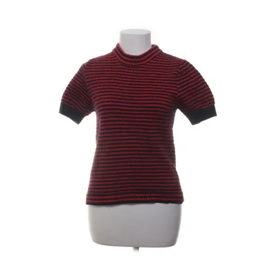 Sweater (Rød, Sort) fra Lovechild 1979 Bomuld