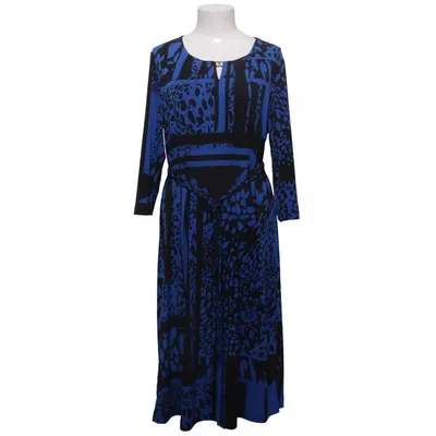 Klänning (Blå, Svart) från Couture Line