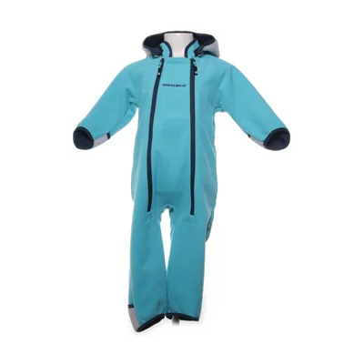 Sparkedragt (Grøn) fra Geggamoja Polyester