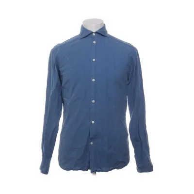 Skjorta (Blå) från These Glory Days Bomull