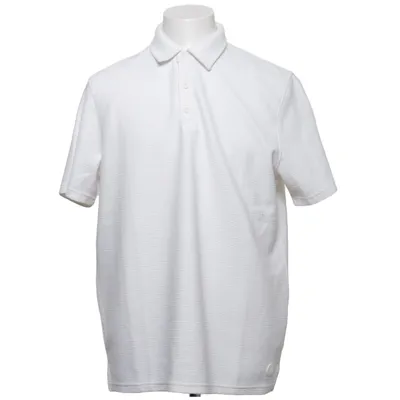 Poloshirt (Weiß) von Folk Baumwolle, Polyester