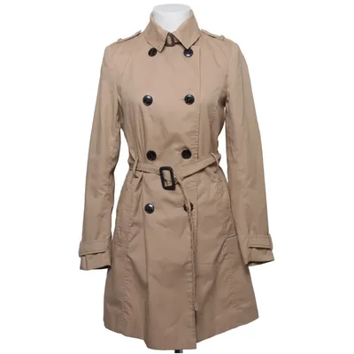 Trenchcoat (Beige) från Stradivarius Polyester