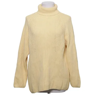 Turtleneck (Yellow) from Baldino Cotton