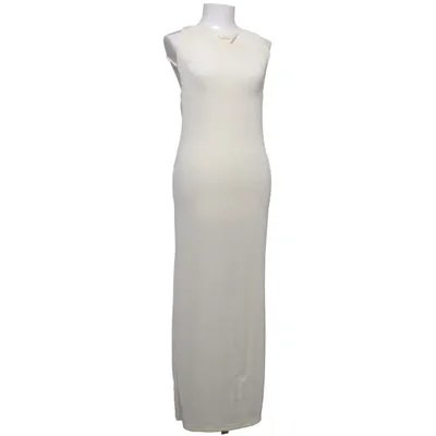 Maxikleid (Beige) von Do My Self Elasthan, Polyester