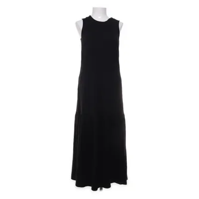 Maxi jurk (Zwart) van Lindex Elastaan, Polyamide, Viscose