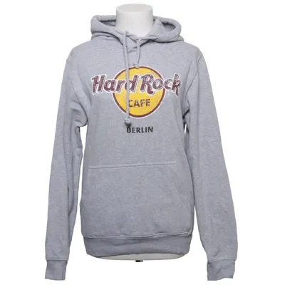 Capuchon sweater (Grijs, Meerkleurig) van Hard Rock Katoen, Polyester