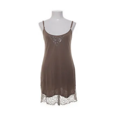 Onderjurk (Bruin) van Cream Viscose