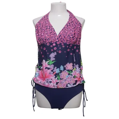 Tankini (Bleu, Rose, Multicolore) de Lycra