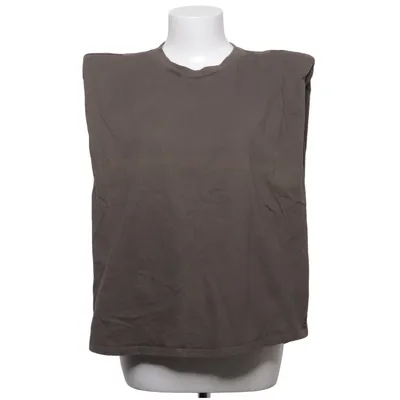 T-shirt (Brown) from Copenhagen Muse Organic cotton