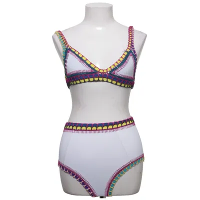 Bikini (Vit, Flerfärgad) från Kiini