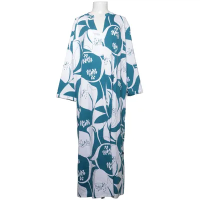 Tunika (Blå, Vit, Flerfärgad) från Hängmatta Bomull, Polyester