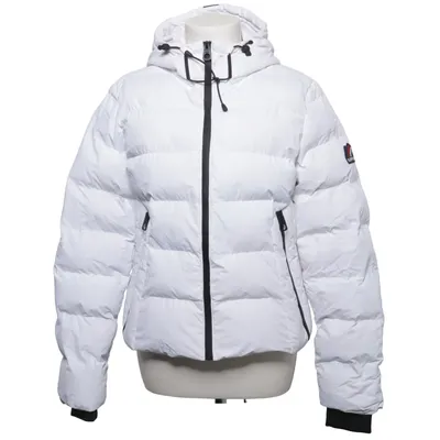 Vinterjacka (Vit, Svart) från Superdry Elastan, Polyamid, Polyester