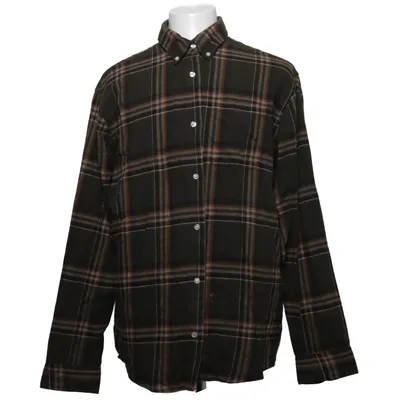 Flannel skjorte (Classic Flannel Check Shirt) fra Jack & Jones Bomuld