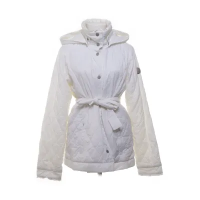 Jacka (Vit) från Luhta Polyamid, Polyester