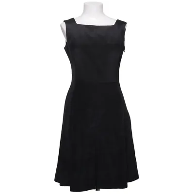 Jurk (Zwart) van Reiss Acetaat, Katoen, Viscose
