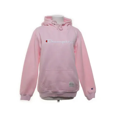 Huvtröja (Rosa) från Champion