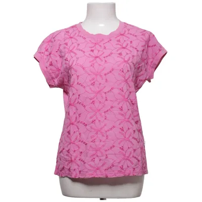 Top (Pink) fra Heimatliebe Bomuld