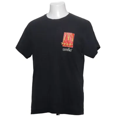 T-shirt (Black) from Cactus Jack Cotton