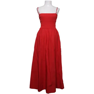 Maxi dress (Red) from COS Cotton