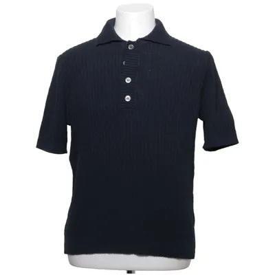 Pull-over (Noir) de Bläck Coton, Lin