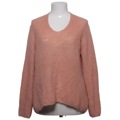 Pull-over (Rose) de Yaya Women Mohair, Polyamide, Laine