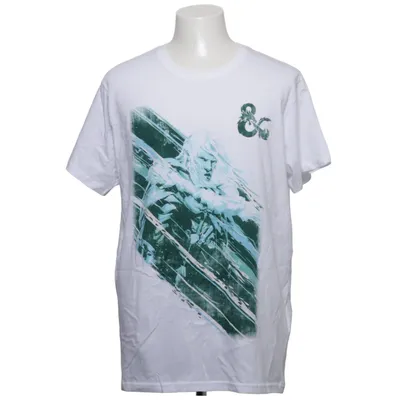 T-shirt (Blanc) de Difuzed Coton