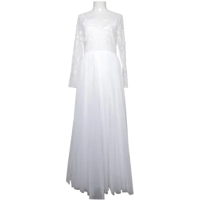 Wedding dress (White) from Asos Bridal Polyester