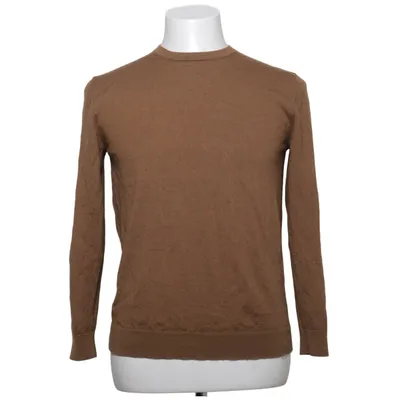 Pull-over (Marron) de Paul Laine de mouton