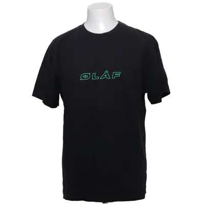 T-shirt (Noir) de ØLÅF