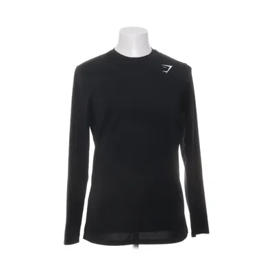 Träningströja (Svart) från Gymshark Elastan, Polyester