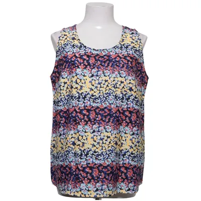 Top (Yellow, Blue, Multicolored) from Instinct Polyester