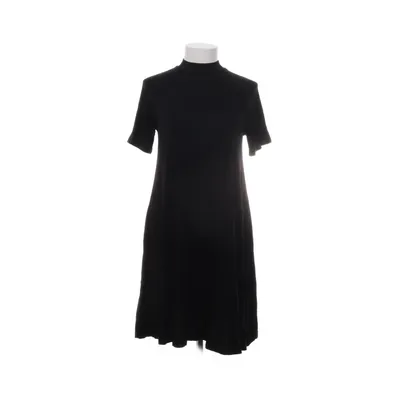 Jurk (Zwart) van Pola Elastaan, Viscose