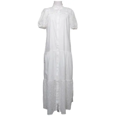 Shirt dress (White) from Splash Cotton