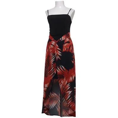 Robe (Noir, Rouge, Multicolore) de Bodyflirt Boutique Élasthane, Polyester