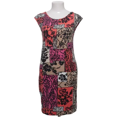 Dress (Pink, Black, Multicolored) from Tori Richard Elastane, Modal