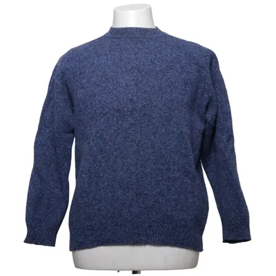 Sweater (Blue) from Derby Wool