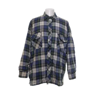 Överskjorta (Blå, Grön, Vit) från Dickies Polyester, Bomull, Nylon