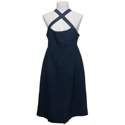 Klänning (Blå) från Daisy Dapper Bomull, Elastan, Polyester