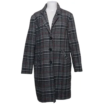 Manteau (Noir, Gris, Blanc, Multicolore) de Viventy Acrylique, Coton, Polyamide, Polyester, Viscose, Laine