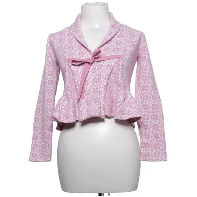 Wikkelvest (Roze, Wit) van Chelsea Katoen
